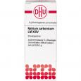 NATRIUM CARBONICUM LM XXIV Globuli Ind.Fert.