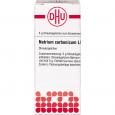 NATRIUM CARBONICUM LM XXX Globuli