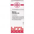NATRIUM CHLORATUM D 4 Globuli