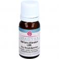 NATRIUM CHLORATUM LM 6 Globuli