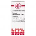 NATRIUM PHOSPHORICUM C 100 Globuli Ind.Fert.