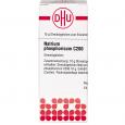 NATRIUM PHOSPHORICUM C 200 Globuli