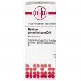 NATRIUM PHOSPHORICUM D 10 Globuli Ind.Fert.