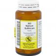 NATRIUM SULFURICUM KOMPLEX Nr.263 Tabletten