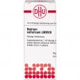 NATRIUM SULFURICUM LM XVIII Dilution