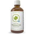 NATRIUMCHLORIT 25%+Aktivator Milchsäure 21% Glas