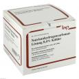 NATRIUMHYDROGENCARBONAT-Lösung 8,4% Köhler