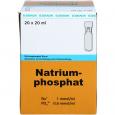 NATRIUMPHOSPHAT Braun MPC Infusionslsg.-Konzentrat
