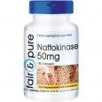 NATTOKINASE 50 mg Kapseln