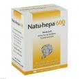 NATU HEPA 600 mg überzogene Tabletten