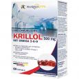 NATÜRLICHES Krillöl 500 mg Prem.+Omega 3-6-9 Kaps.