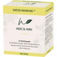 NATUR-NAHRUNG Herz & Hirn Weichkapseln