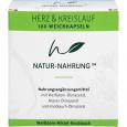 NATUR-NAHRUNG Herz & Kreislauf Weißd.+Mistel+Knobl