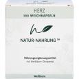 NATUR-NAHRUNG Herz Weißdorn Weichkapseln