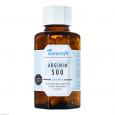 NATURAFIT Arginin 500 Kapseln