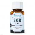 NATURAFIT Bor 3 mg Kapseln