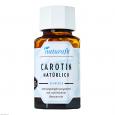 NATURAFIT Carotin natürlich Kapseln
