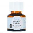NATURAFIT Eisen plus C pflanzlich Kapseln