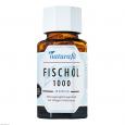 NATURAFIT Fischöl 1000 mg Kapseln