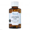NATURAFIT Lecithin 1200 Kapseln