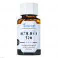 NATURAFIT Methionin 500 Kapseln