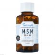 NATURAFIT MSM 500 mg Kapseln