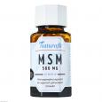 NATURAFIT MSM 500 mg Kapseln