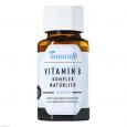 NATURAFIT Vitamin B Komplex natürlich Kapseln