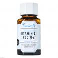 NATURAFIT Vitamin B1 100 mg Kapseln