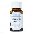 NATURAFIT Vitamin D3 4000 I.E. Kapseln