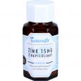 NATURAFIT Zink 15 mg Zinkpicolinat Kapseln