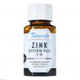 NATURAFIT Zink Histidin plus C+D Kapseln