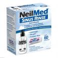 NEILMED Sinus Rinse Nasendusche+60 Btl.Spülsalz