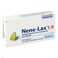 NENE LAX 1,0 Suppos.f.Kleinkdr.u.Kdr.