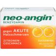 NEO-ANGIN Benzydamin akute Halsschmerzen Zitrone
