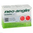 NEO-ANGIN Halstabletten zuckerfrei