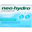 NEO-HYDRO Lutschtabletten Menthol zuckerfrei