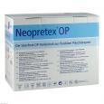 NEOPRETEX OP-Handschuhe steril Gr.8,0