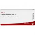 NERVUS ISCHIADICUS GL D 10 Ampullen
