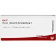 NERVUS OPTICUS GL Serienpackung 2 Ampullen