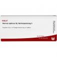 NERVUS OPTICUS GL Serienpackung 3 Ampullen