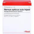 NERVUS OPTICUS suis Injeel Ampullen