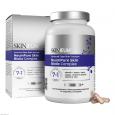 NEUMPURE Skin Komplex Vitamin A E C+Zink vegan Kps