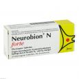NEUROBION N forte überzogene Tabletten