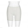 NEURODERMITIS Silberhose kurz XXL weiß
