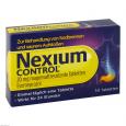 NEXIUM Control 20 mg magensaftresistente Tabletten
