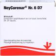 NEYCORENAR Nr.6 D 7 Ampullen