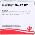 NEYDIG Nr.47 D 7 Ampullen