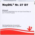 NEYDIL Nr.27 D 7 Ampullen