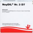 NEYDIL Nr.3 D 7 Ampullen